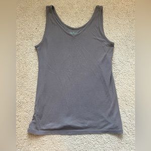 Purple Tommy John Tank Top
